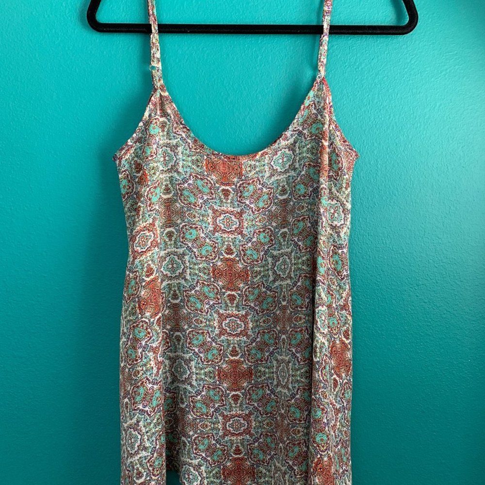 Show Me Your Mumu Gypsy Eyes Lenz Tank